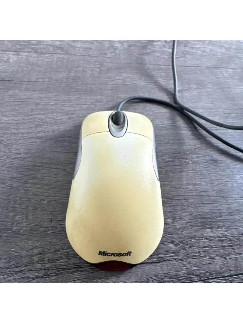 MICROSOFT X05-77975 Intellimouse Optical USB and PS/2 Compatible (used)